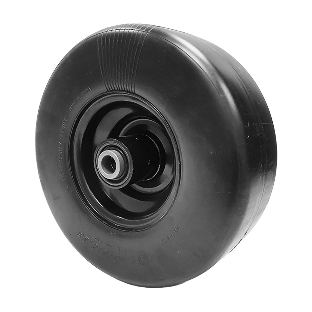NO FLAT TIRE 11X4-5 SOLID RUBBER FITS STANDER 72460026