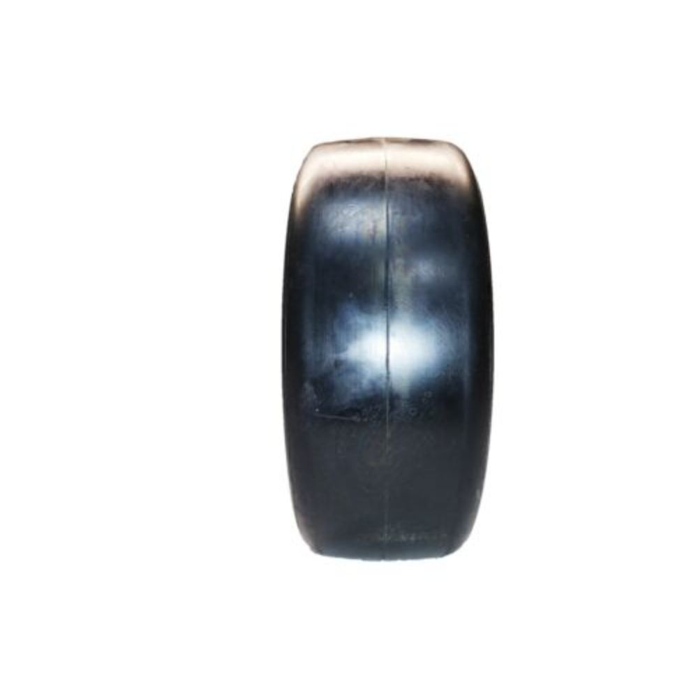 Proven Part 11X4.00-5/3.25C Flat Free Tire Asm Grey