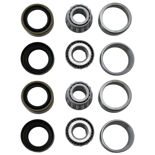 Proven Part 2-Pack Wheel Bearing Kit For Ppnf135006325A