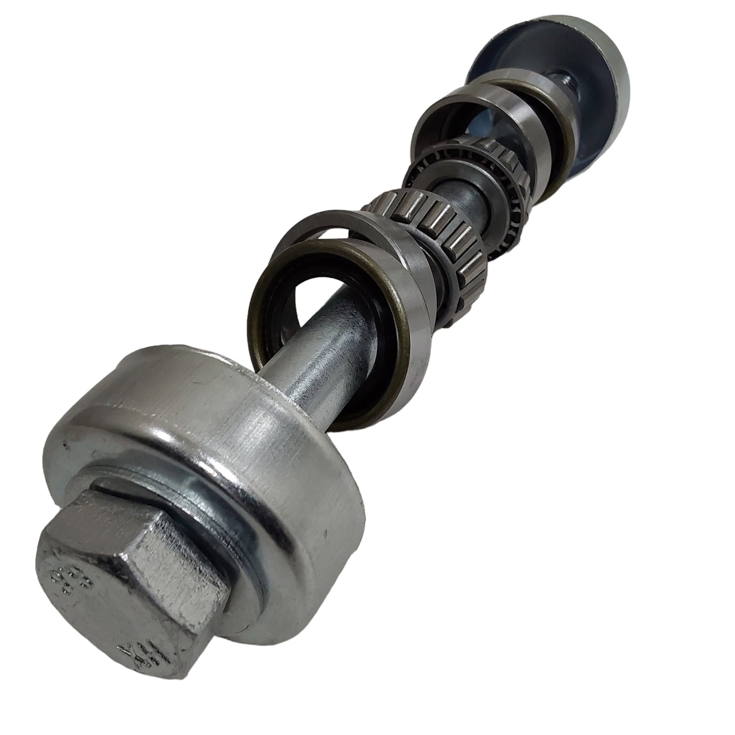 Axle Rebuild Kit For Hustler 13x6.5-6 No-Flat Tires 607964