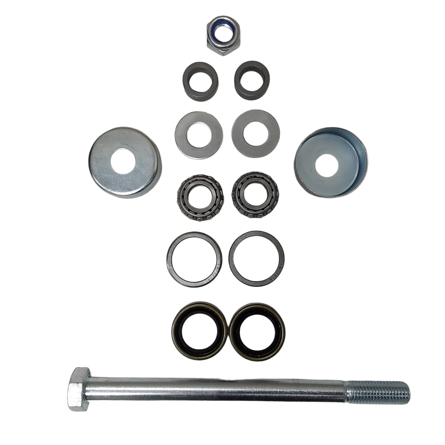 Axle Rebuild Kit For Hustler 13x6.5-6 No-Flat Tires 607964