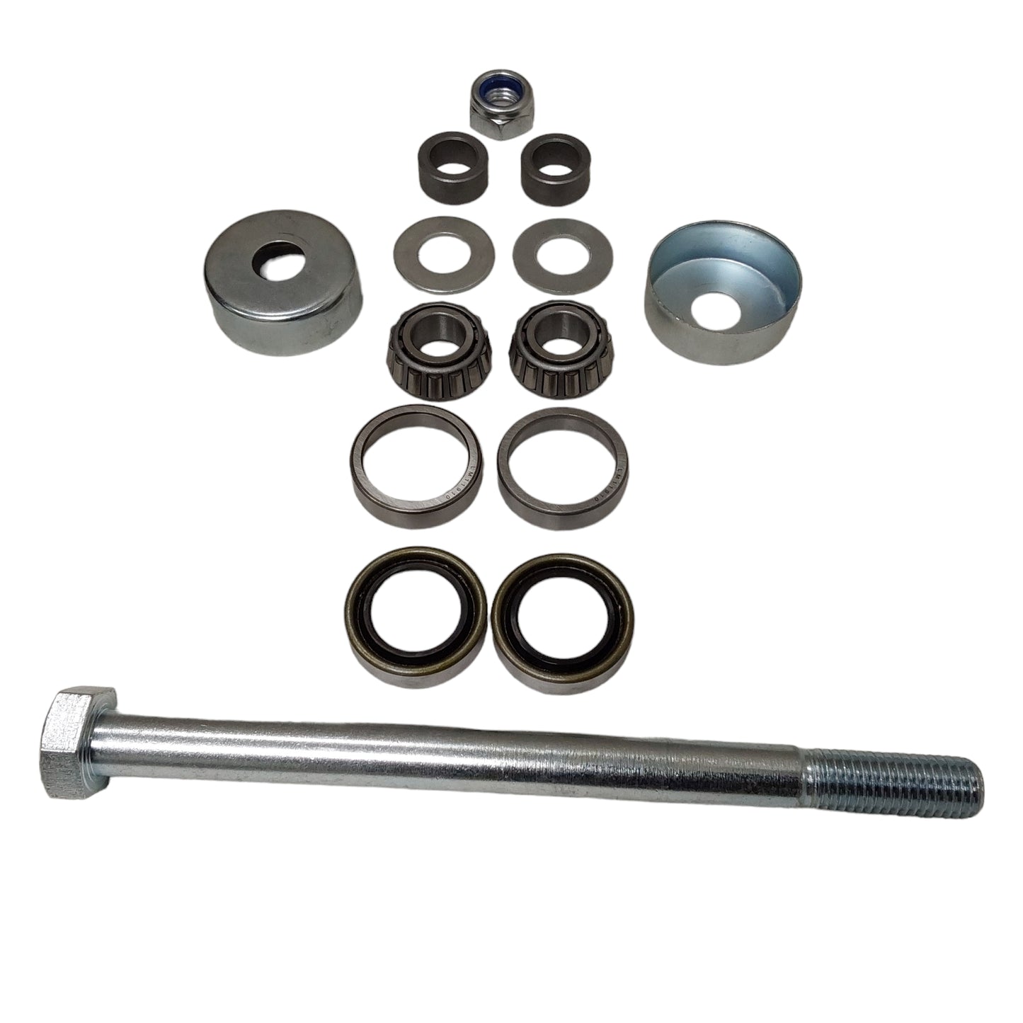 Axle Rebuild Kit For Hustler 13x6.5-6 No-Flat Tires 607964