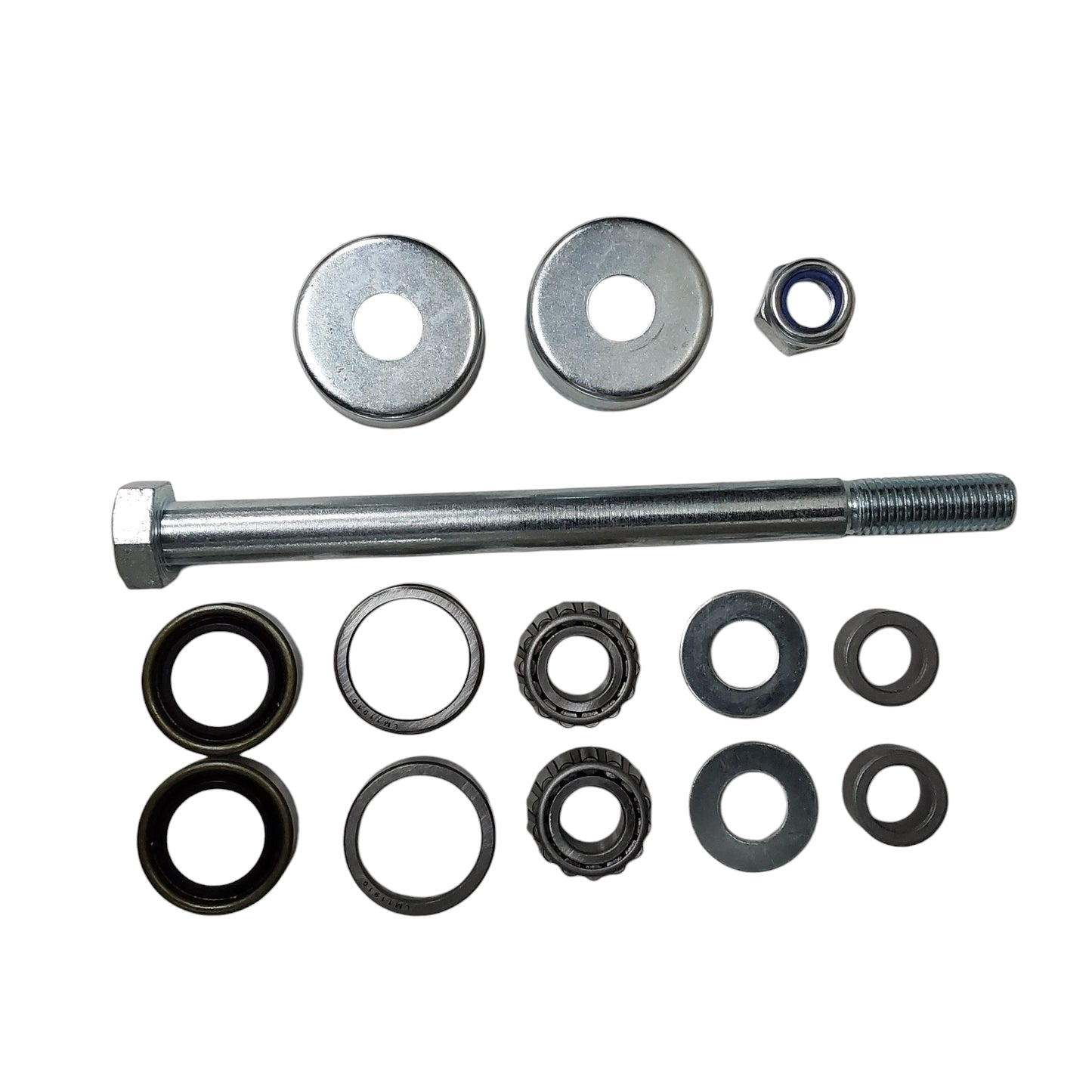 Axle Rebuild Kit For Hustler 13x6.5-6 No-Flat Tires 607964