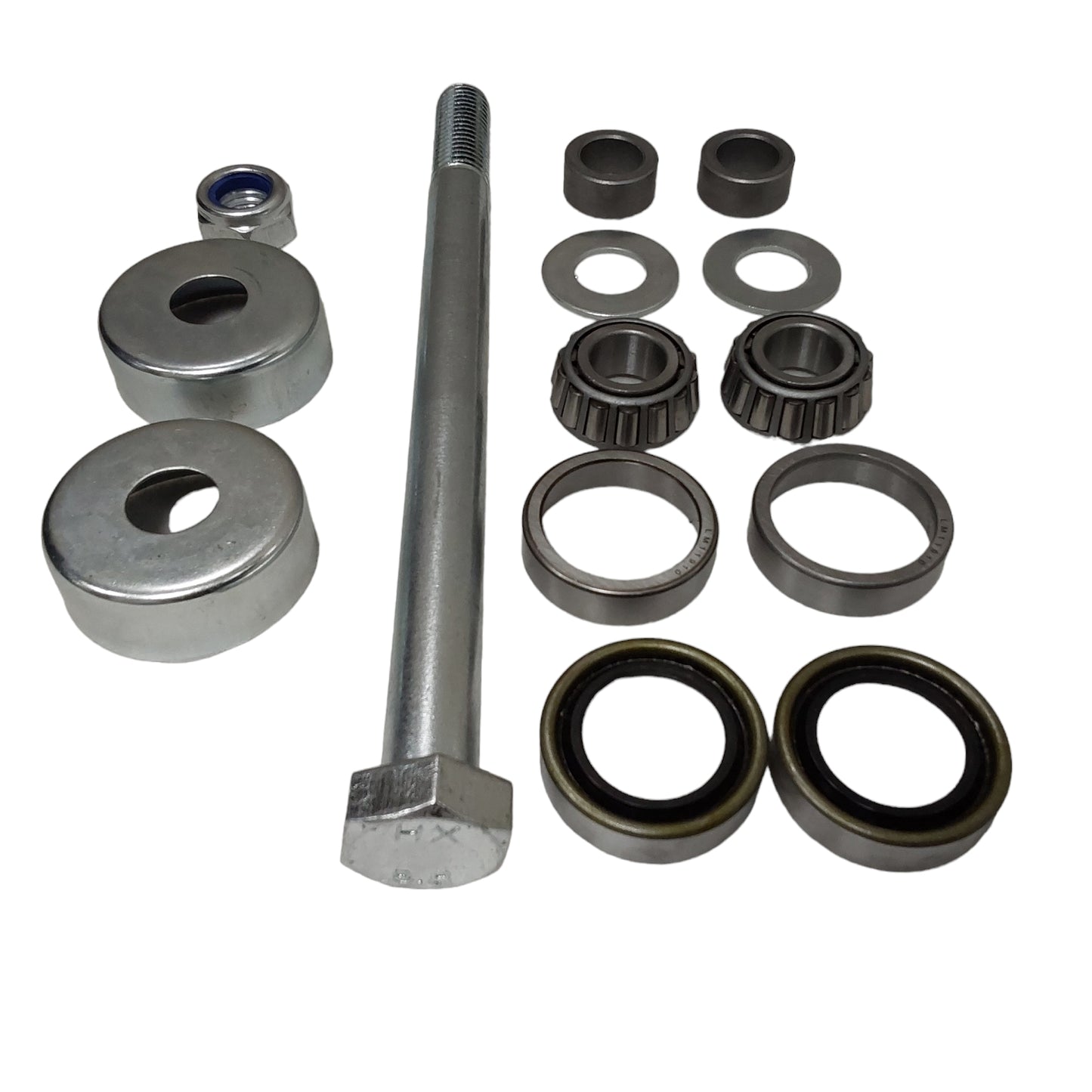 Axle Rebuild Kit For Hustler 13x6.5-6 No-Flat Tires 607964