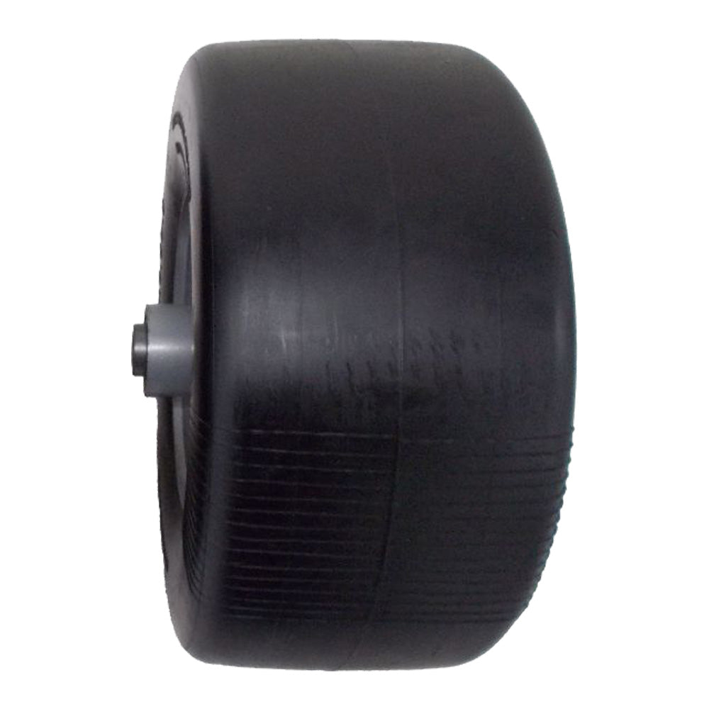 Proven Part 13X6.50-6 Tubeless Tire White Rim For Exmark and Toro