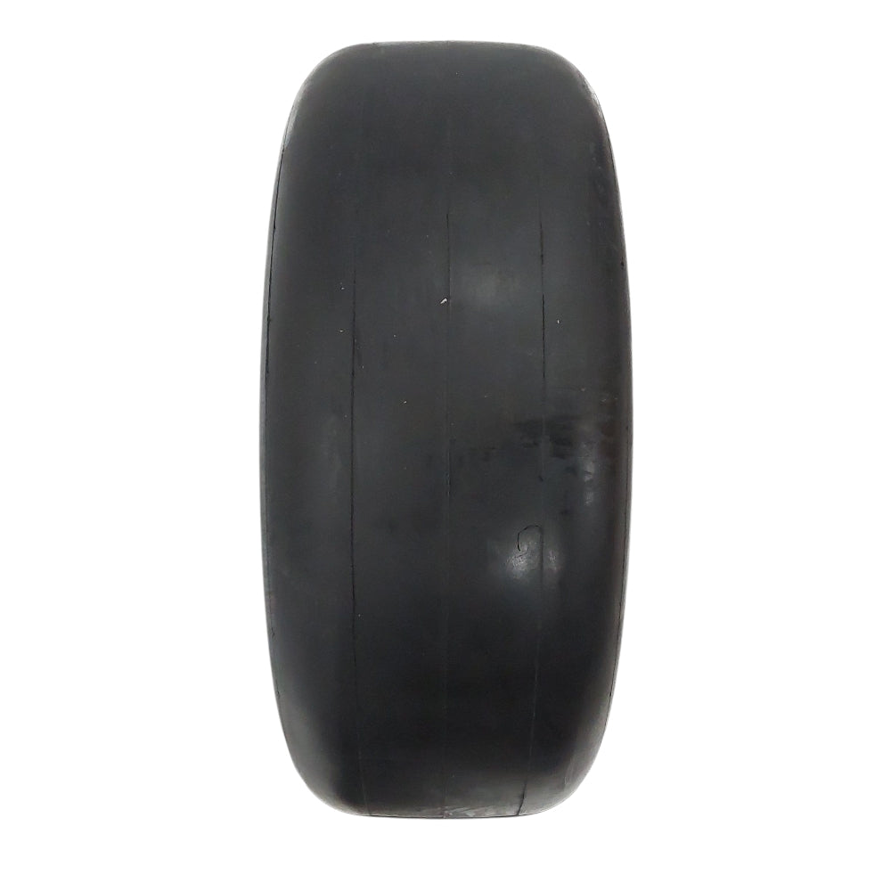 2 Pk Proven Part No-Flat Solid Tires 13X5.00-6 Fit John Deere TCA13769, TCA12430, TCA26303 ORIGINAL HUB PAINTED BLACK
