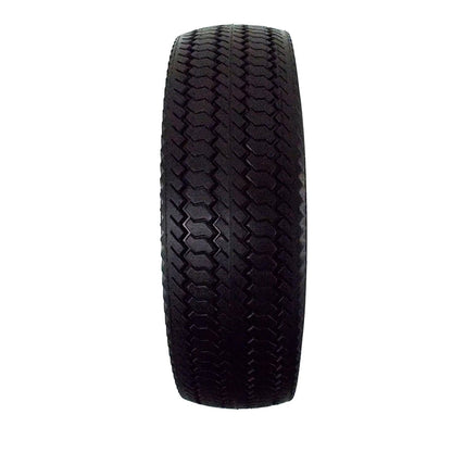 Proven Part 4.10X3.50X4 No Flat Foam Puncture Proof Front Tire For 14302 4164205 Walk Behind Blowers