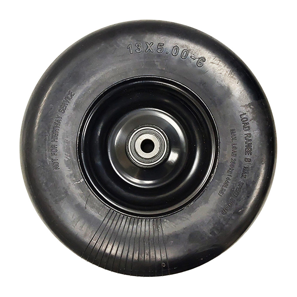 PROVENPART 13X5-6 BLACK RIM FOR WRIGHT
