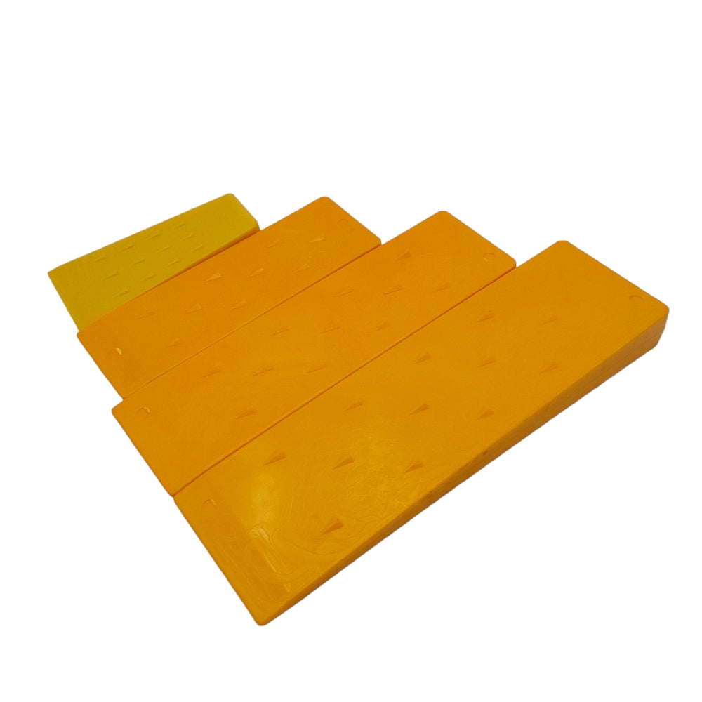 Proven Part Tree Felling Spiked Wedges Multi Pack 5.5 8 10 12 Inch Logging Bucking Falling
