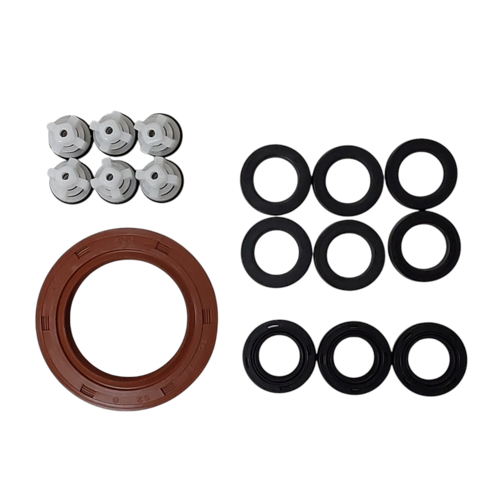 Seal Kit For Himore Pressure Washer Pump Fits Homelite 308653006, 308653025, 308653045