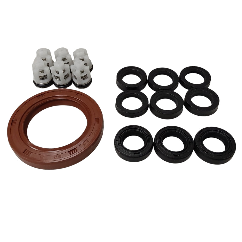 Seal Kit For Himore Pressure Washer Pump Fits Homelite 308653006, 308653025, 308653045