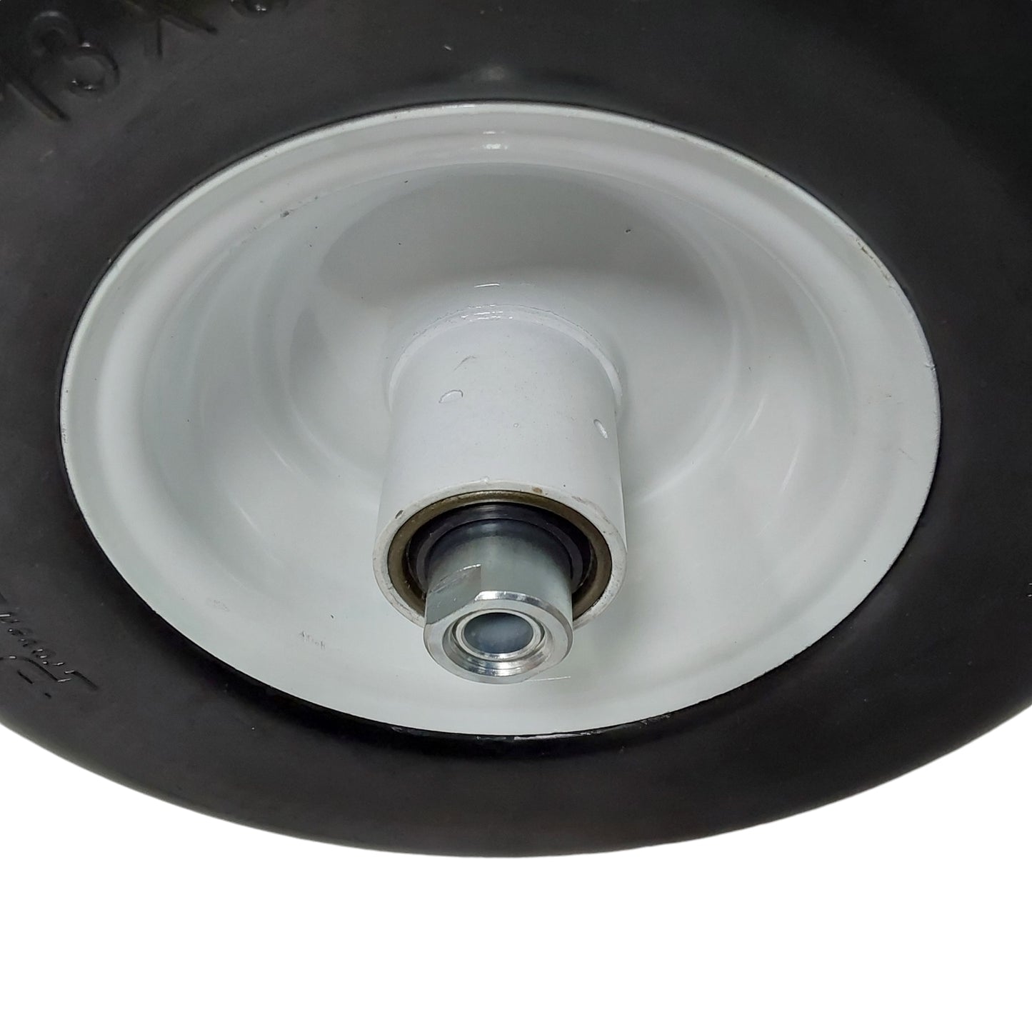 Proven Part 13X5.00-6 Foam Filled No-Flat Tire Fits Exmark 103-6921 With Bearings