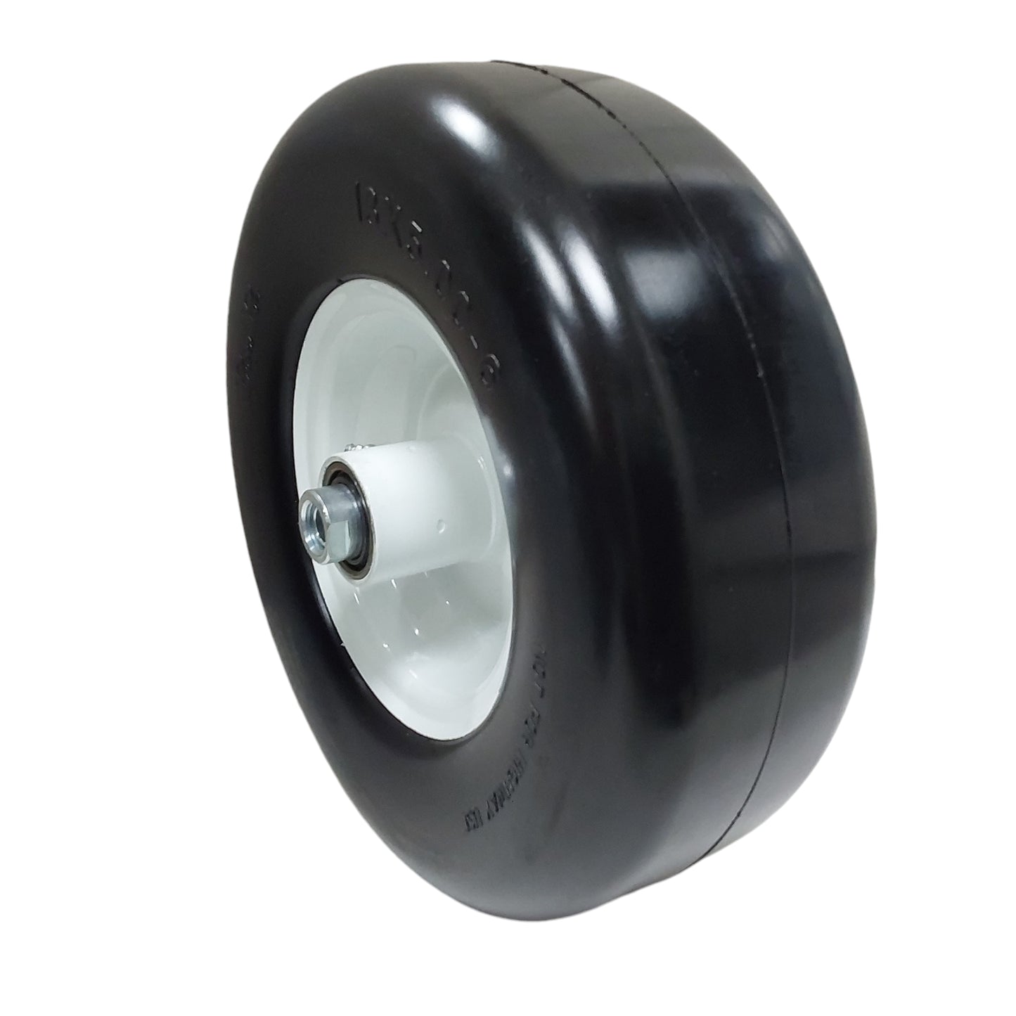 Proven Part 13X5.00-6 Foam Filled No-Flat Tire Fits Exmark 103-6921 With Bearings