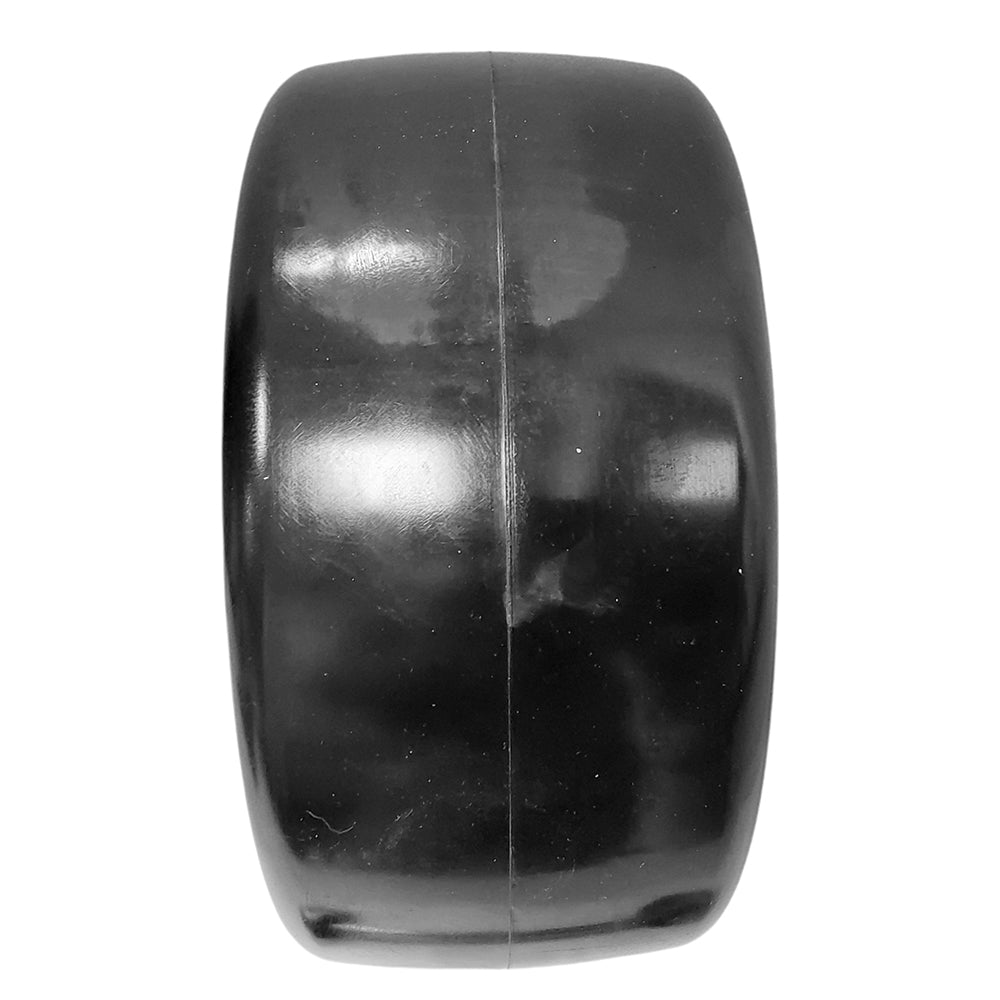 Proven Part 13X6.50-6 Foam Filled Flat Free Tire White Rim Fits Exmark Fits Toro 103-0069