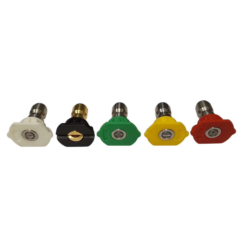 Pressure Washer Nozzle 5PCS Set 025