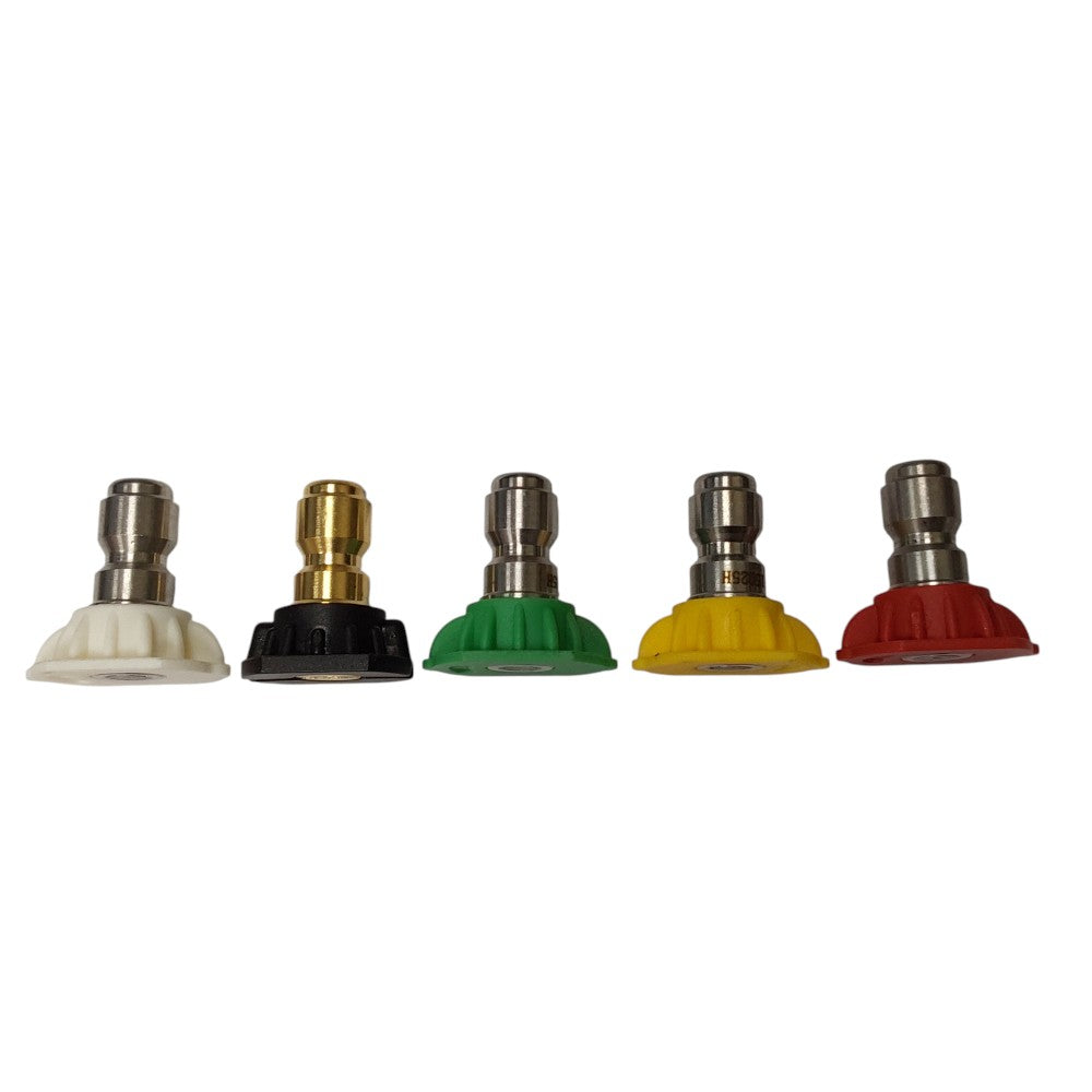 Pressure Washer Nozzle 5PCS Set 025