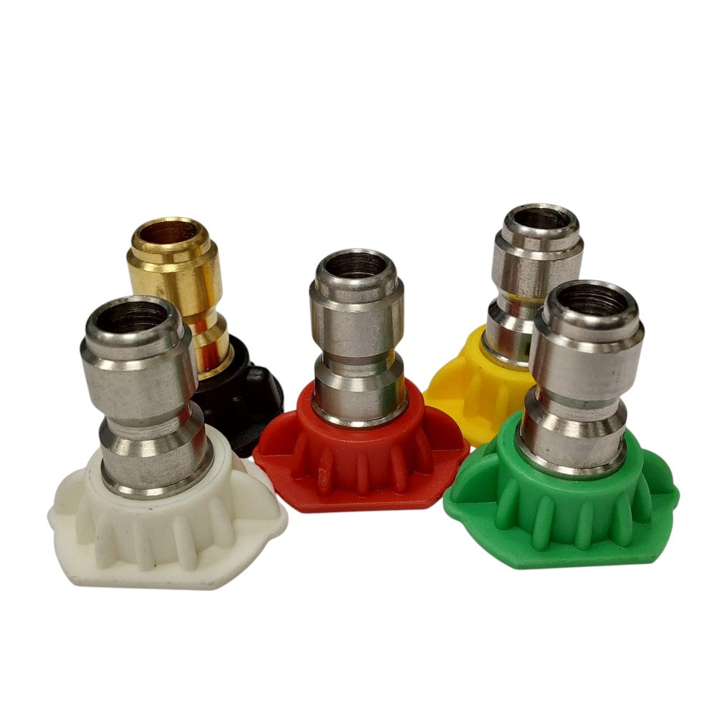 Pressure Washer Nozzle 5PCS Set 025