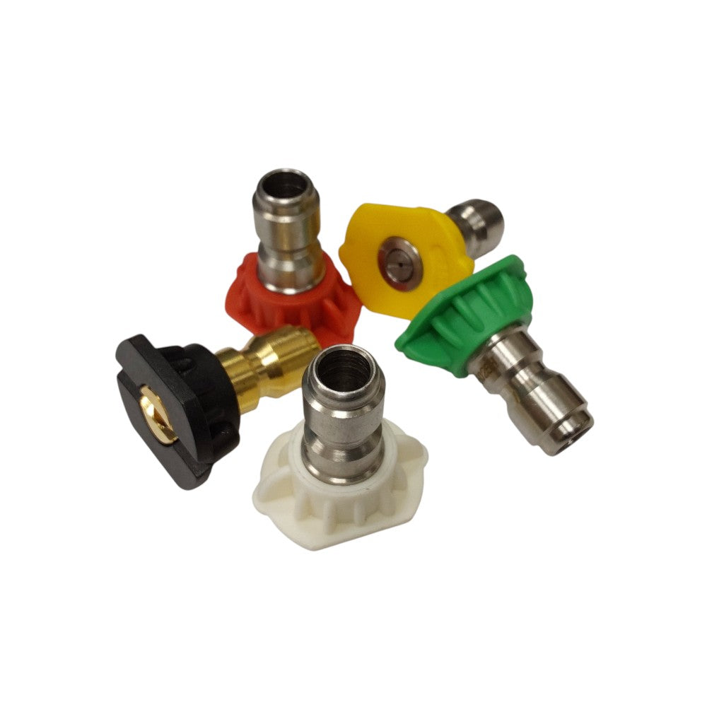 Pressure Washer Nozzle 5PCS Set 025