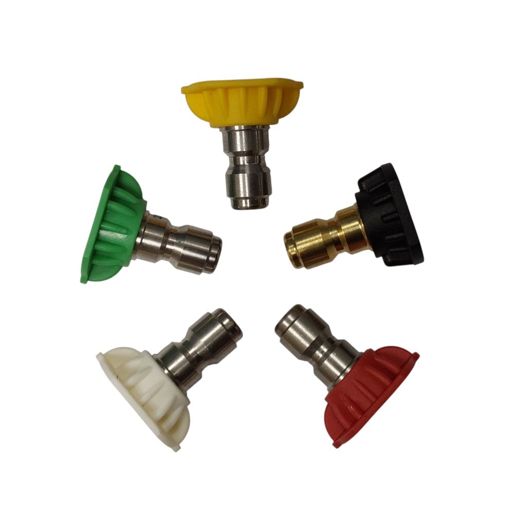 Pressure Washer Nozzle 5PCS Set 025