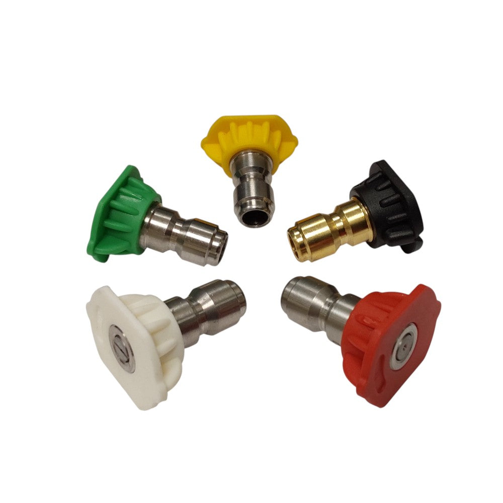 Pressure Washer Nozzle 5PCS Set 025