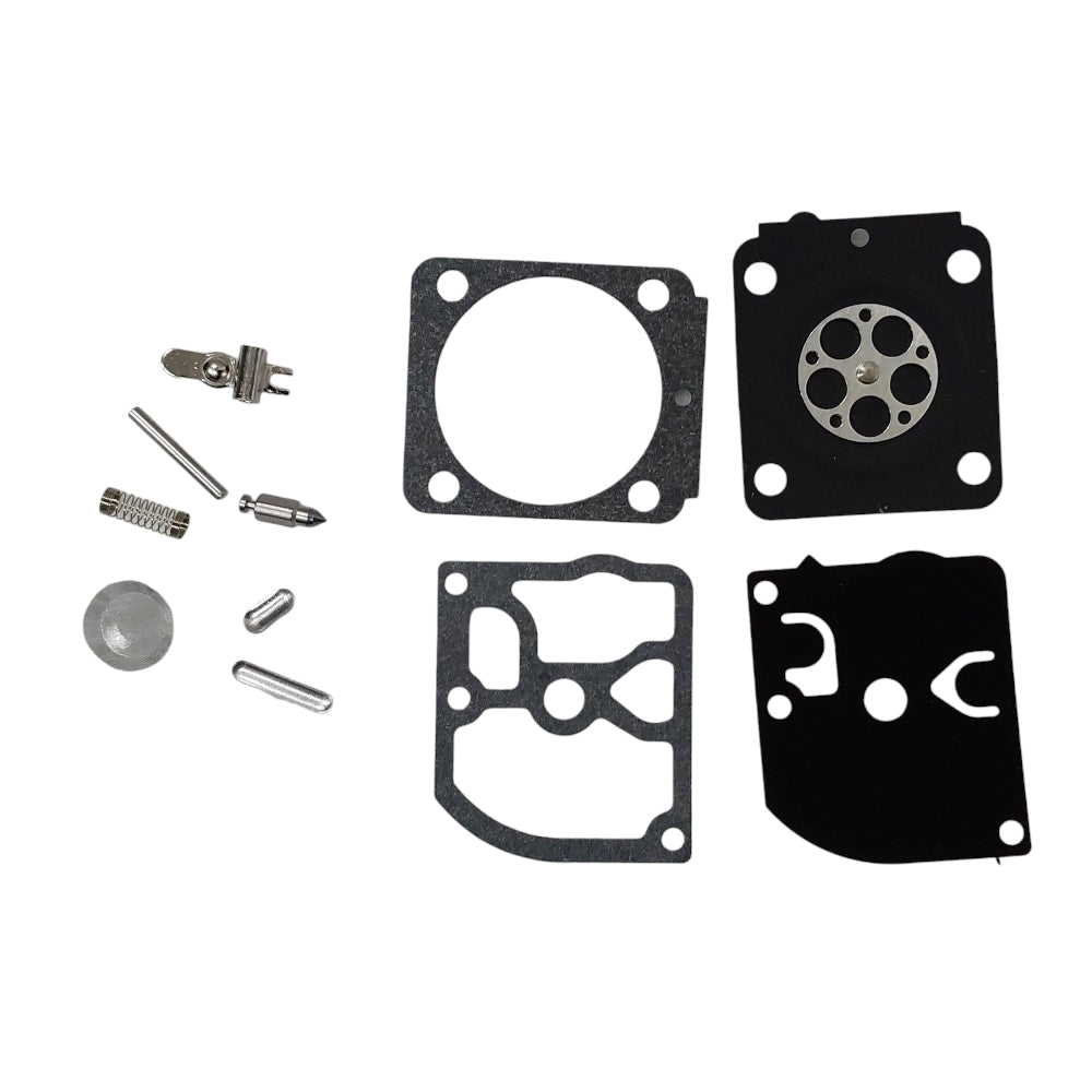 Proven Part Carburetor Repair Rebuild Kit For RB-100 15433 49-441 Fits C1Q-S69A C1Q-S79 C1Q-S93