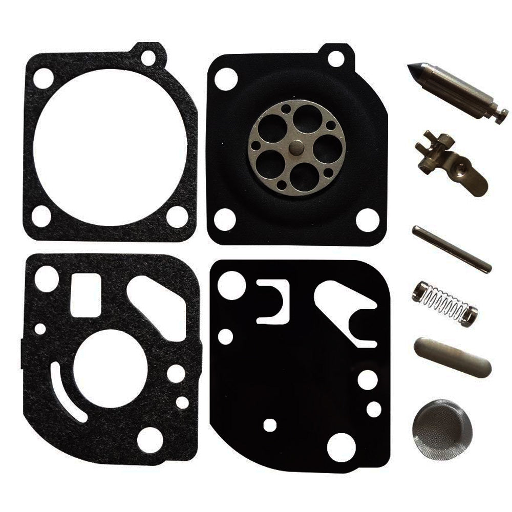 Proven Part Carburetor Rebuild Kit For Zama RB-121