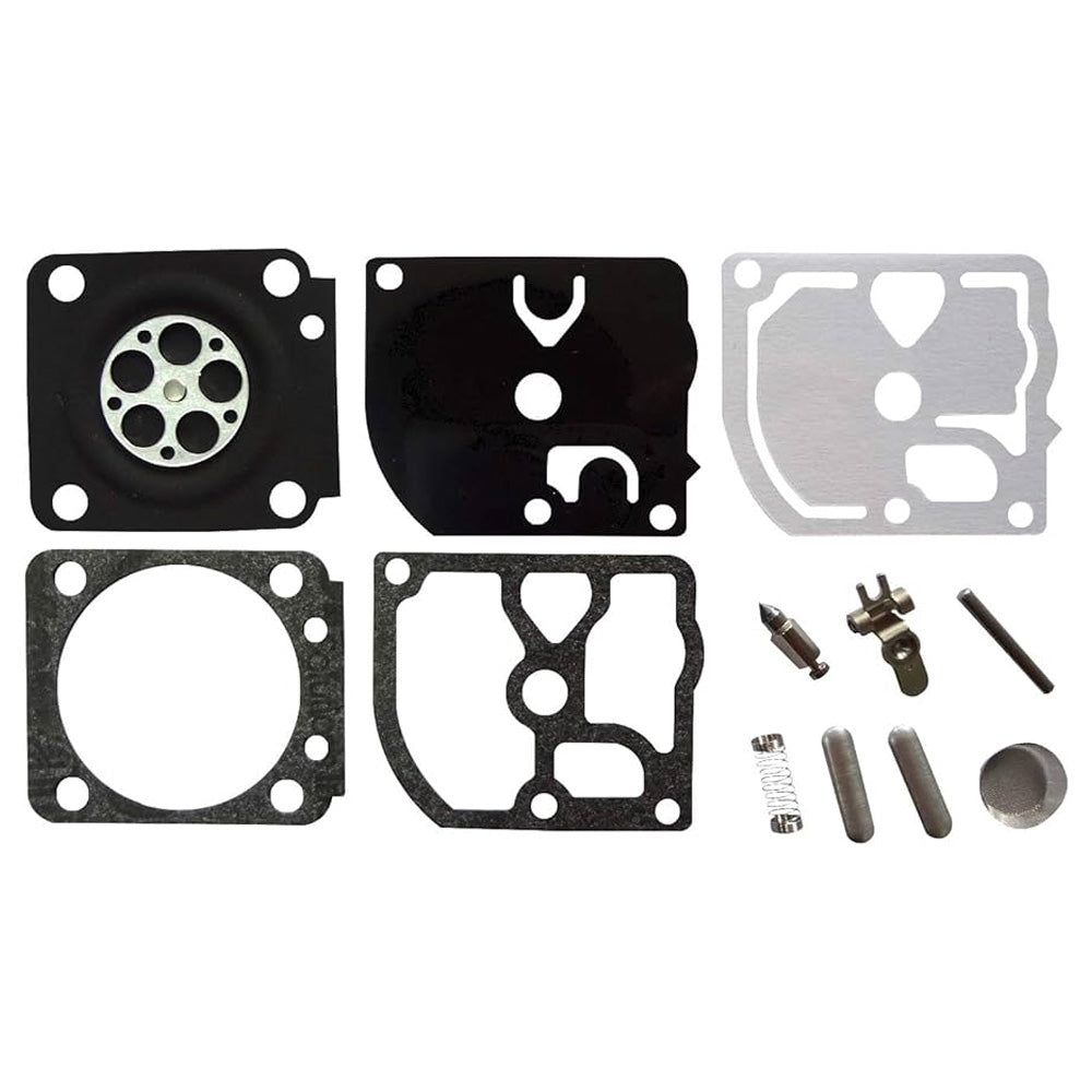 Proven Part Carburetor Repair Rebuild Kit For RB-130 C1M-El28