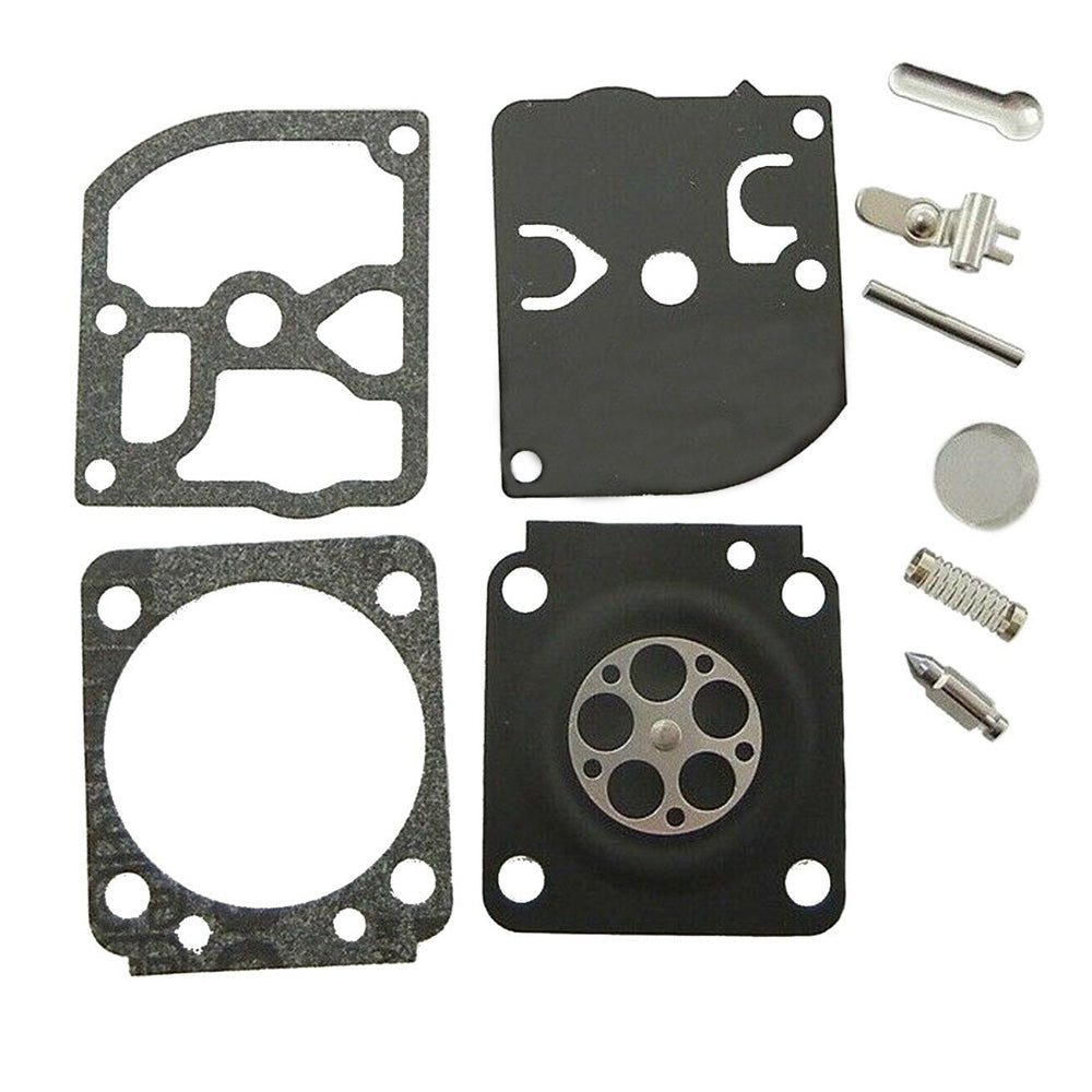 Proven Part Carburetor Repair Rebuild Kit Compatible With Zama RB-51 For CIQ-M31 C1Q-M41