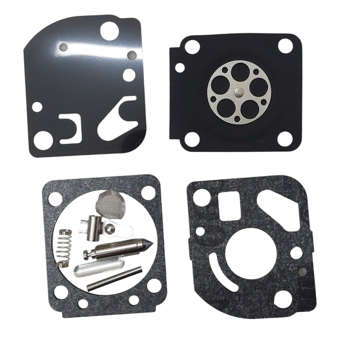 Proven Part Carburetor Rebuild Kit For Zama RB-59