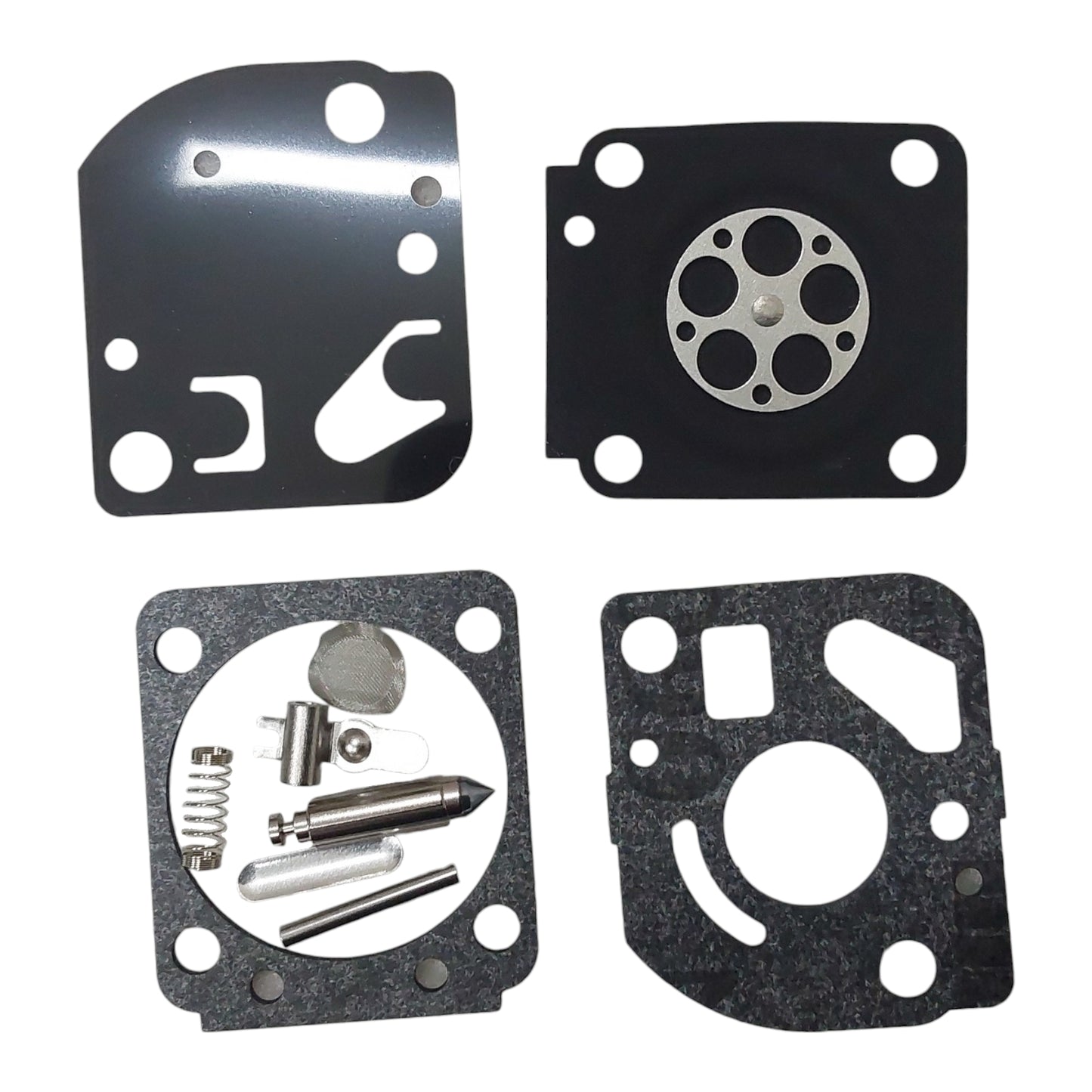 Proven Part Carburetor Rebuild Kit For Zama RB-59
