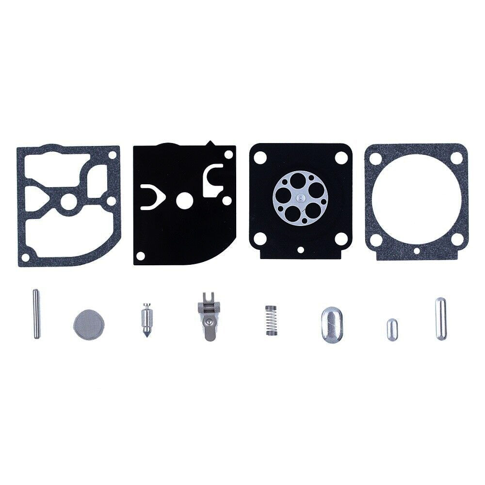 Proven Part Carburetor Rebuild Kit Blower Trimmer Chainsaw Hedge Clippers RB-99