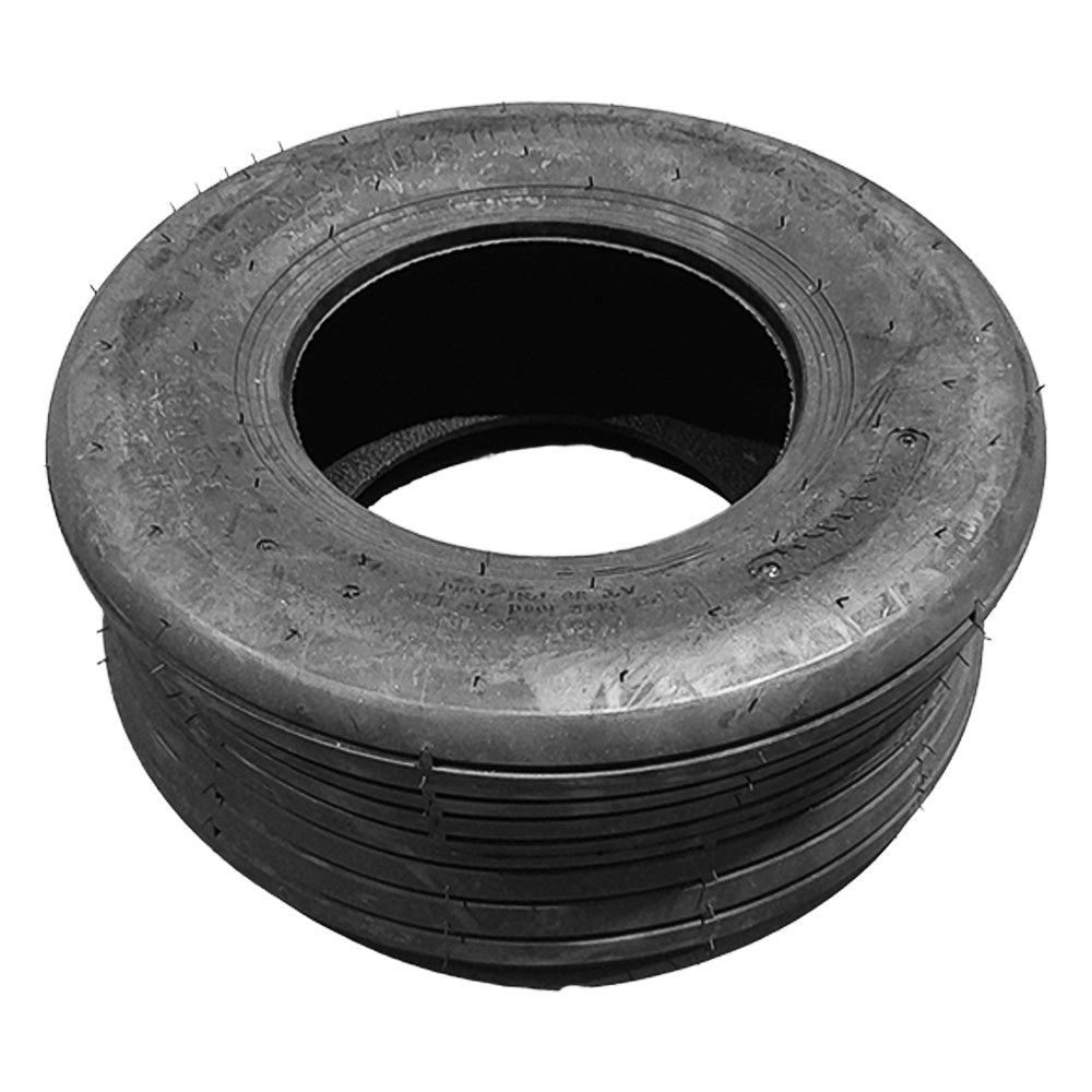 Proven Part 2-Pack Rubber Tires 16X6.5-8