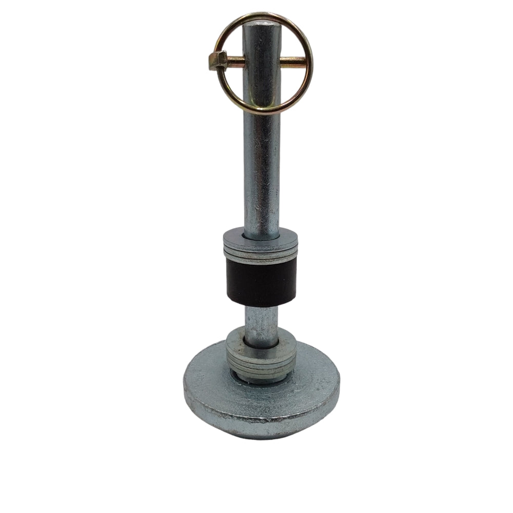 Proven Part Snow Skids For ATV Utv Snow Plow 5/8'' Foot