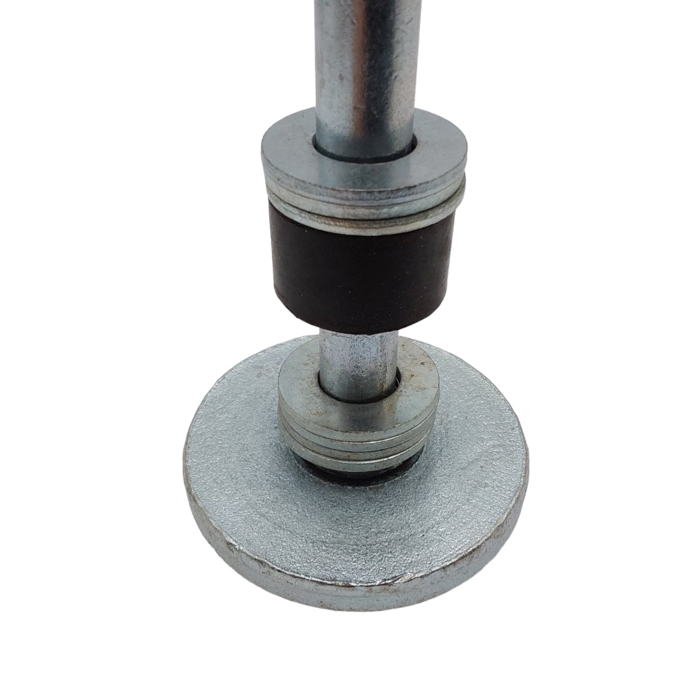 Proven Part Snow Skids For ATV Utv Snow Plow 5/8'' Foot