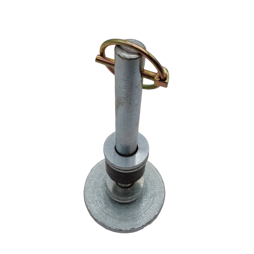 Proven Part Snow Skids For ATV Utv Snow Plow 5/8'' Foot