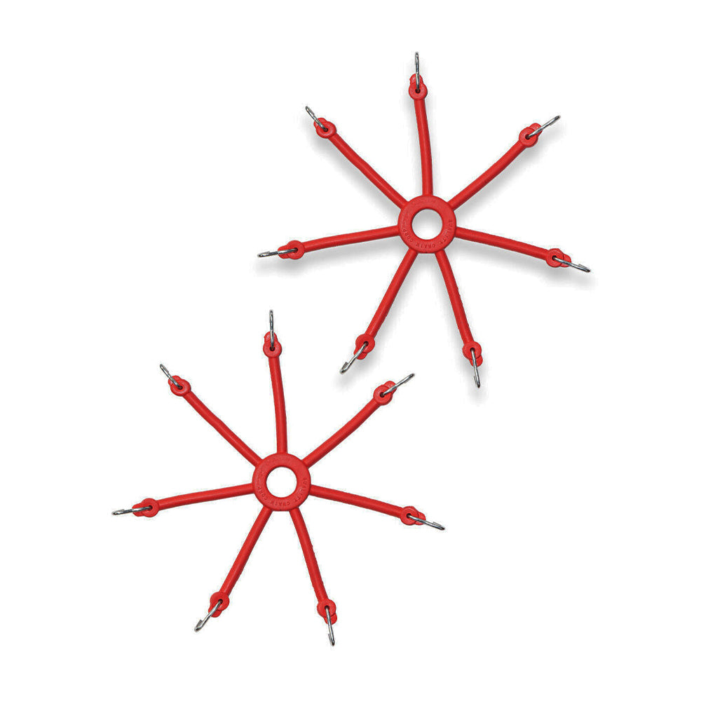 Proven Part 2 0217 Rubber Spider Bungee Tire Chains Truck Snow ATV Adjuster Tensioner