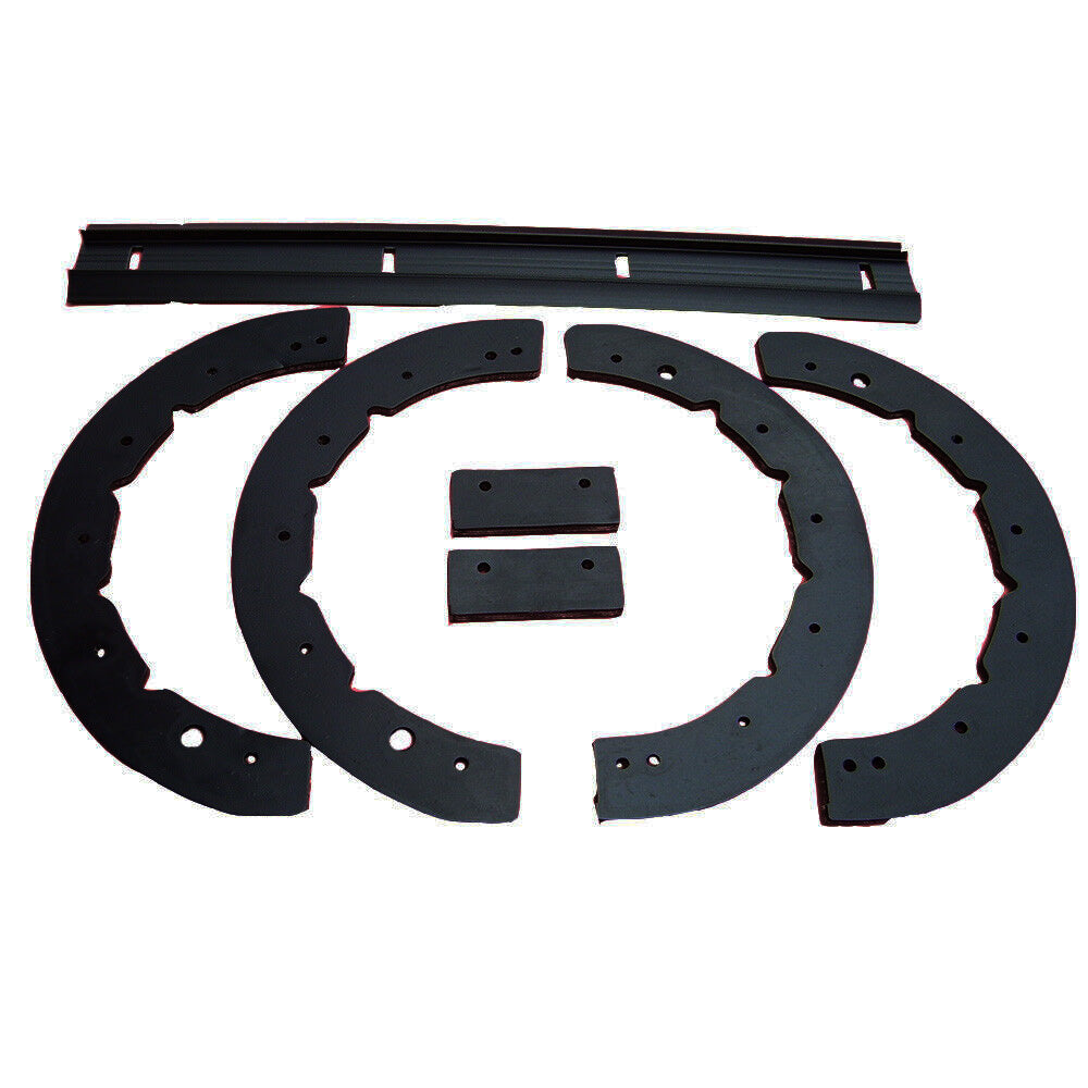 Proven Part Snow Blower Paddle and Scraper Bar Set 731-1033 731-0778 931-0781 73-016