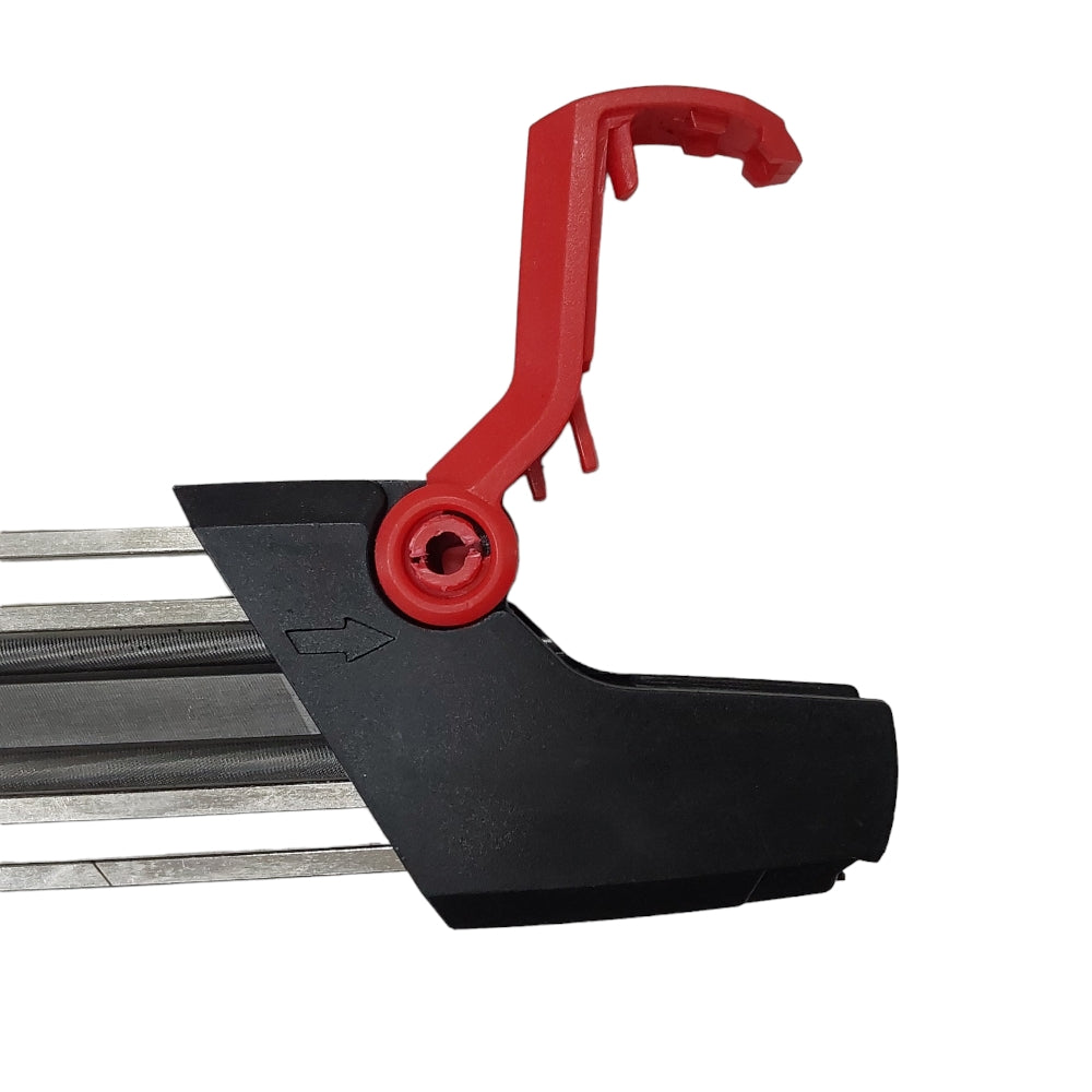 Proven Part 2 In 1 Chainsaw Filing Guide Sharpener 7/32" For 3/8" 0000 750 4300, 17304