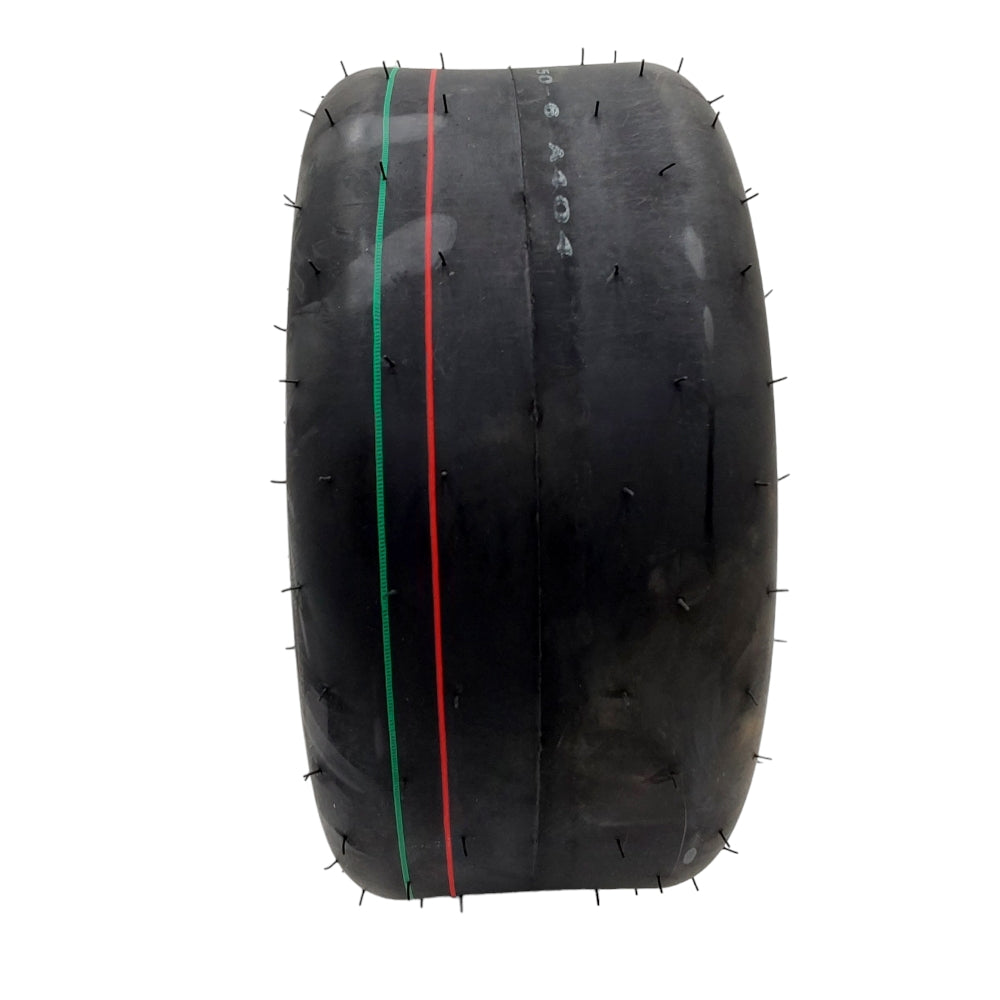 Proven Part 1- Rubber Tires 13X6.5-6 Slick Tread