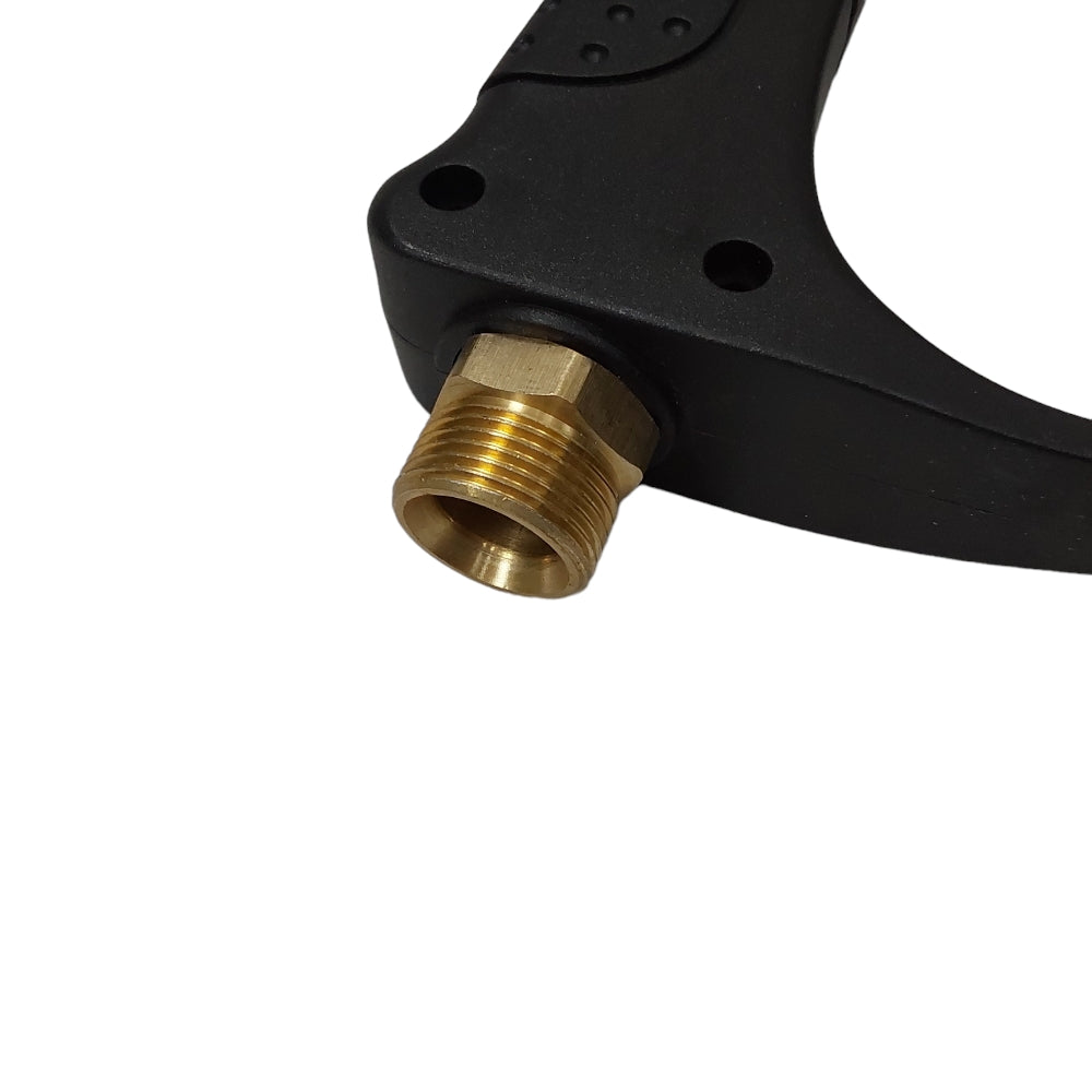 Kit Pro-Gun de pieza probada de 4000 Psi: incluye varilla de pistola y conexión rápida