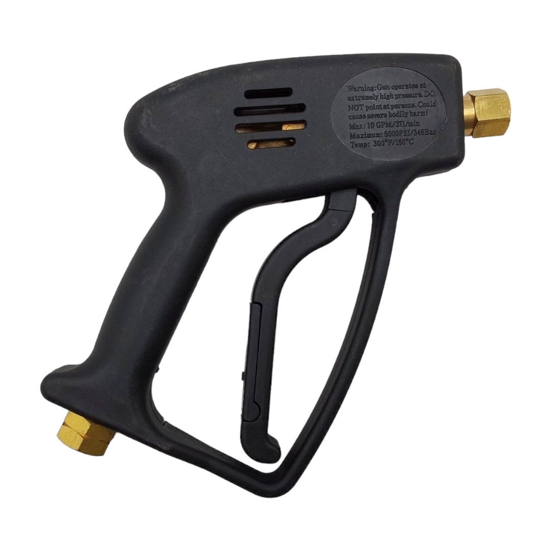 Proven Part Pressure Washer Gun, 36" Wand & 100' Hose Kit 5000 Max PSI 10.5 GPM