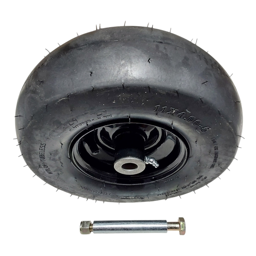 Proven Part Tire and Wheel For Toro 147-2935 11x4-5 Fits TimeCutter ZS4200T