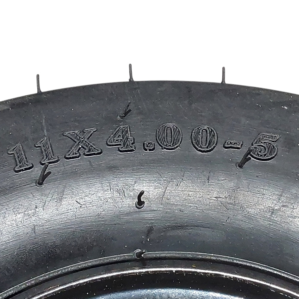 Proven Part Tire and Wheel For Toro 147-2935 11x4-5 Fits TimeCutter ZS4200T