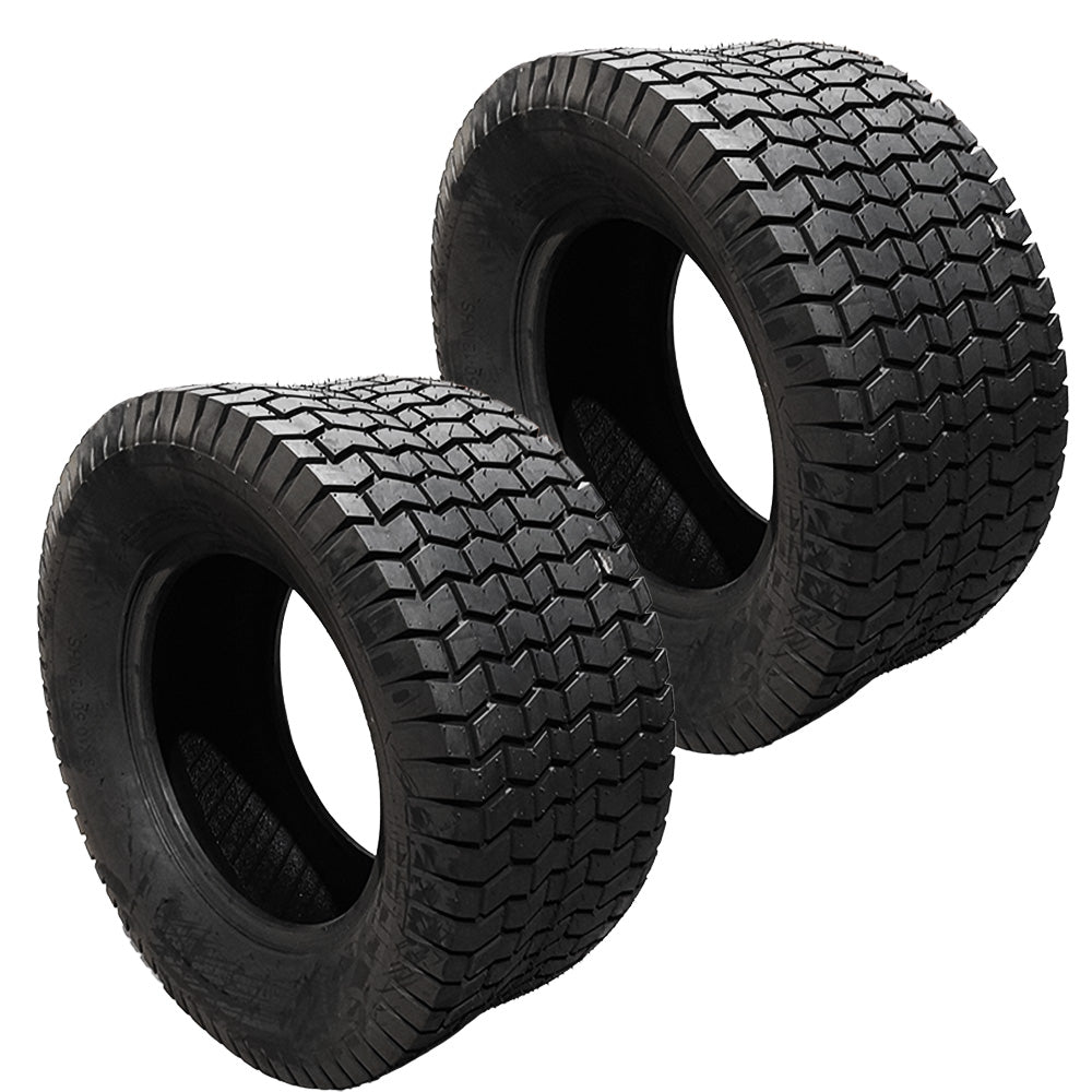 Proven Part 2-Pack Rubber Tires 23X10.5-12
