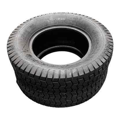 Proven Part 2-Pack Rubber Tires 23X10.5-12