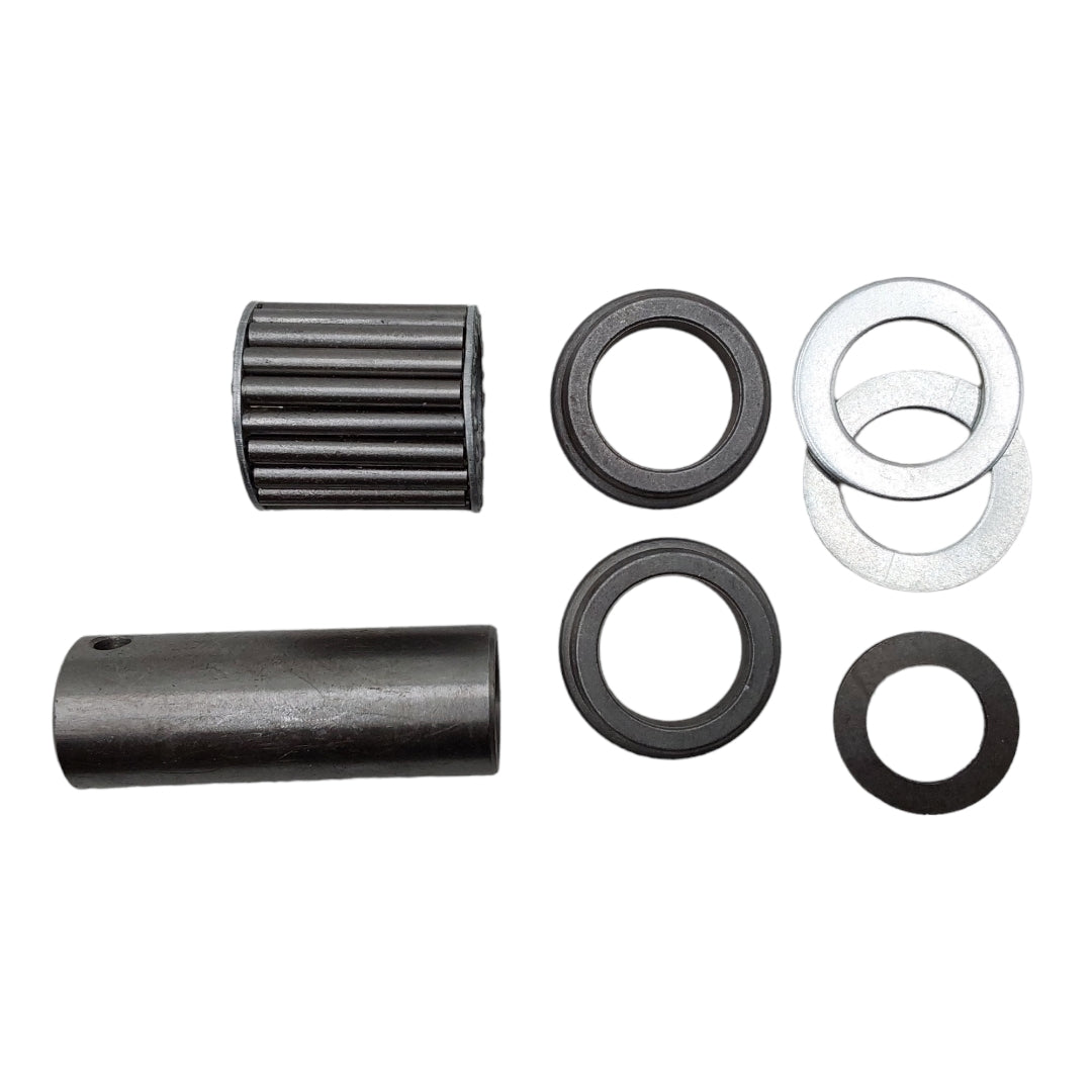 Proven Part Bearing Assembly Kit Compatible With 2 Wheel Velke System Tire 9X3.5-4 For Cage Roller Bearing 77410031 Vkxrlbrg Bearing Retainers 77410030 Vkxbrgrtnr