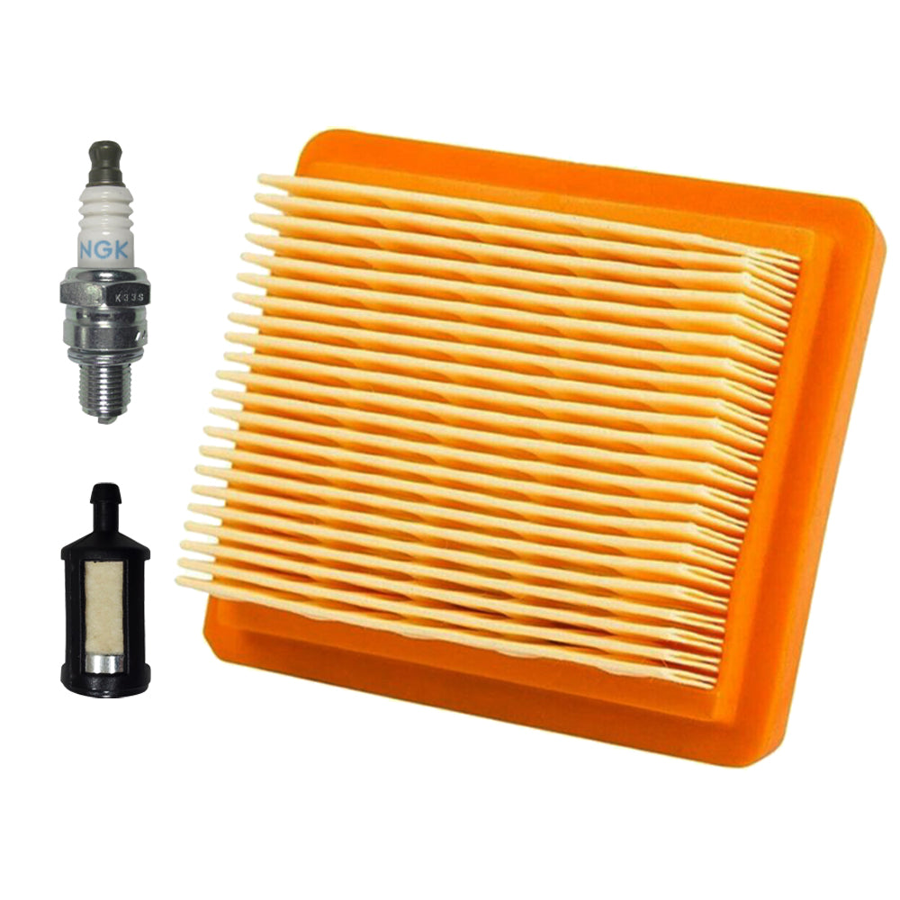 Proven Part Tune Up Kit Fits Stihl KM 91 R Loop For 4180 141 0300, 0000 350 3521