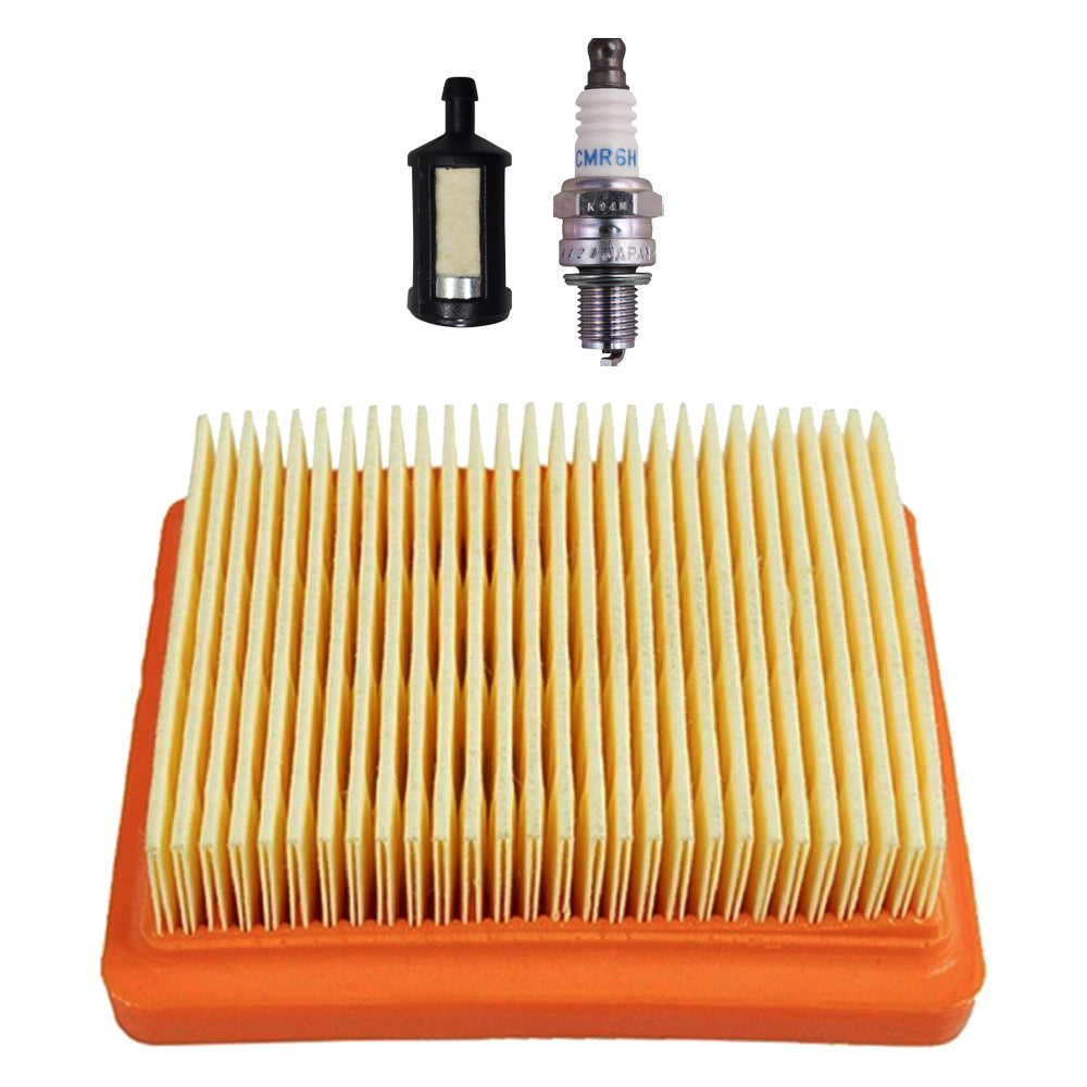 Proven Part Tune Up Kit Fits Stihl BT131 For 4180 141 0300, 0000 350 3521