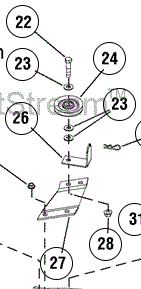 Piezas probadas del sistema de vacío Turbo Simplicity 1714817 1704768A 1667811 1923701 1924940