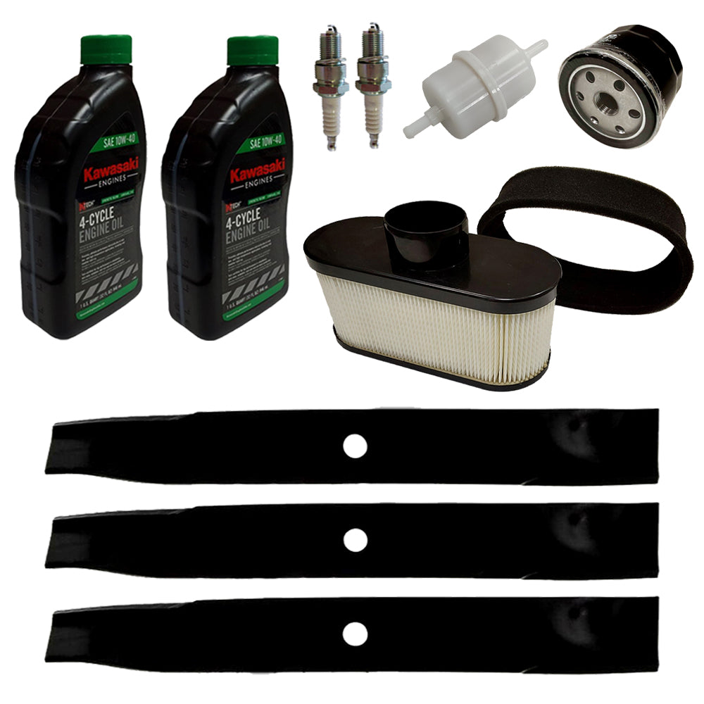 Tune-Up Kit For Toro 50 Inch TimeCutter Z With V-Twin Engine